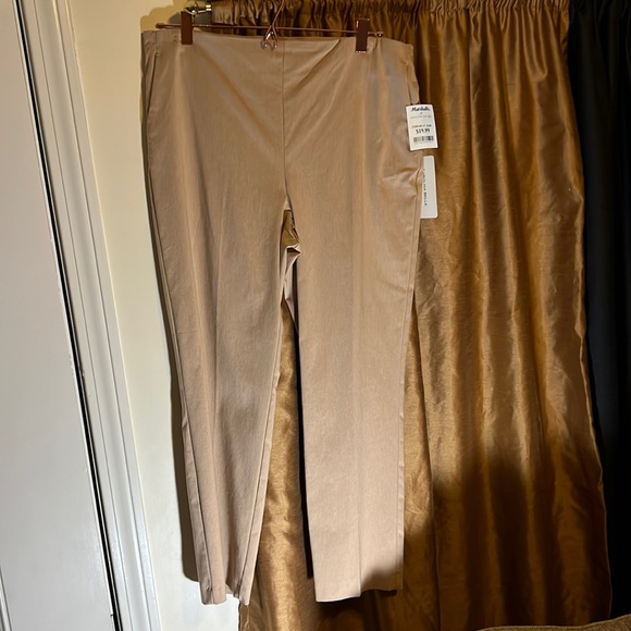 Ladies Casual Pant - Picture 2 of 14